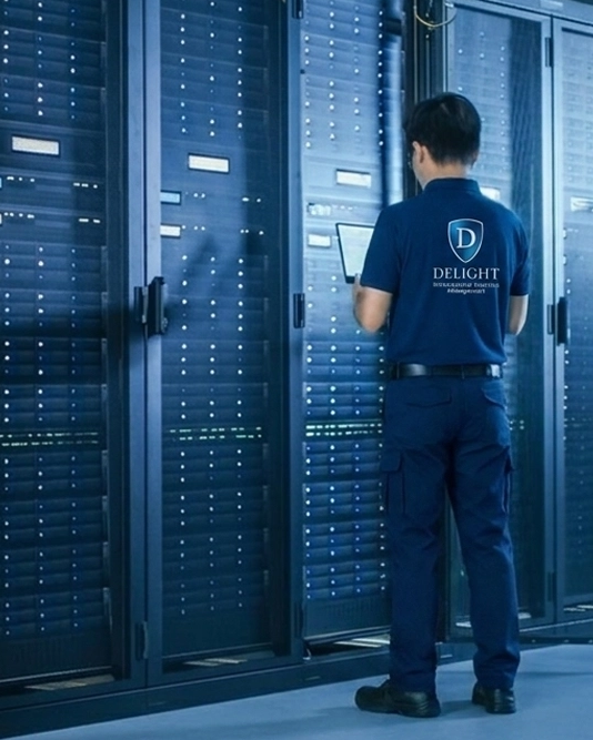 data center management