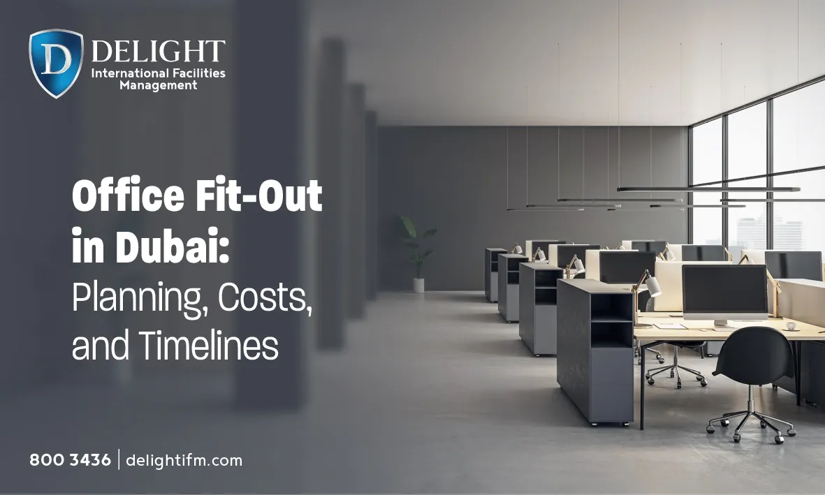 Office Fit-Out: Planning, Costs & Timelines in Dubai