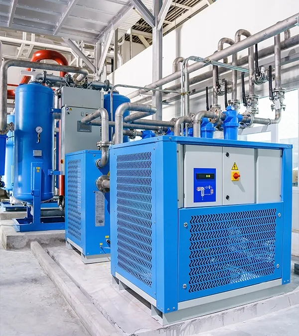 Chiller Repair & Maintenance Services