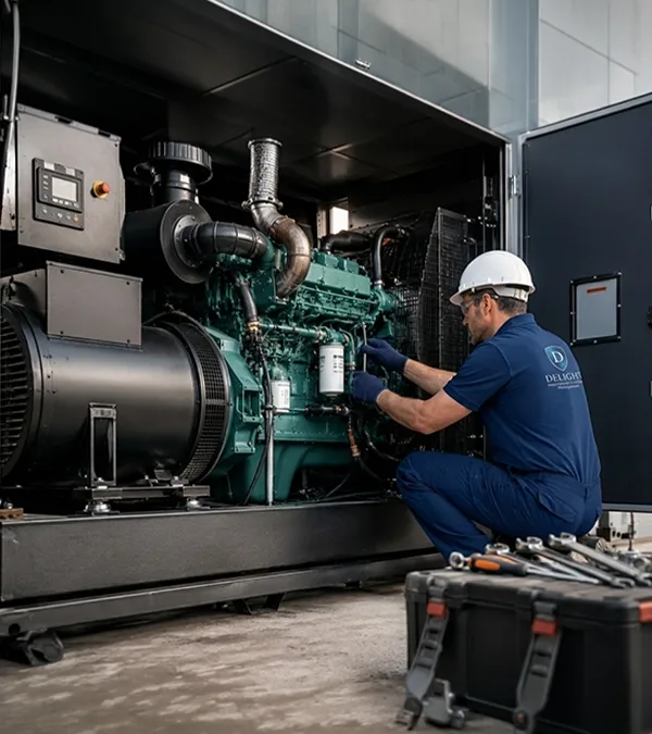Generator Maintenance Services