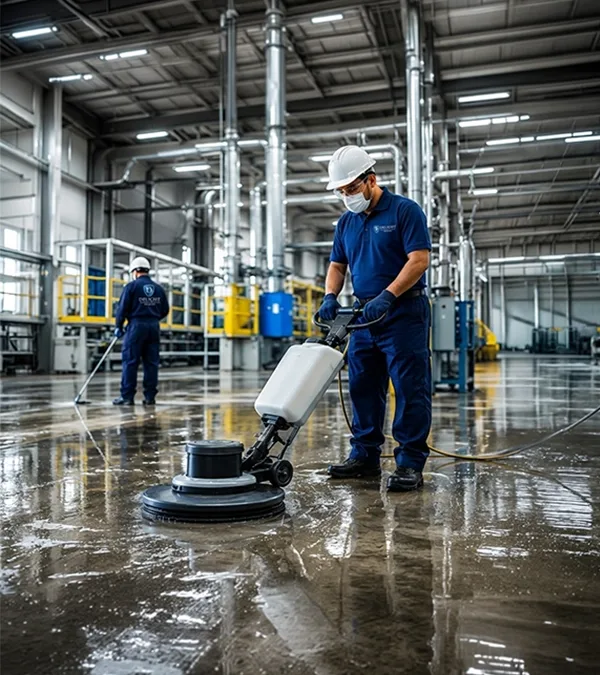 Industrial Cleaning Services